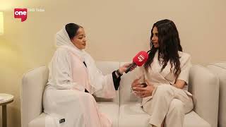 DXB Today Exclusives | Sara Al Madani encourages women to live freely and be happy