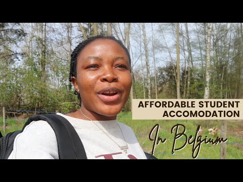 How and Where to Find Affordable Student Housing in Belgium