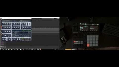 Maschine mk3 open vst from controller shortcut 2.7.3 software