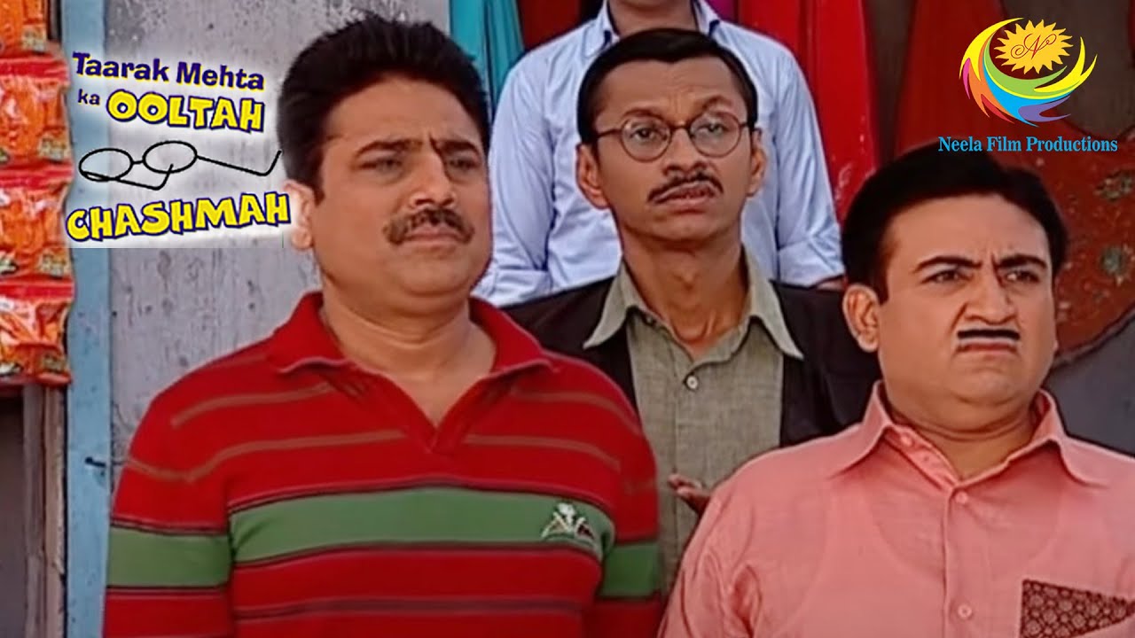 The Residents Reach Bharat Nagar| Full Episode | Taarak Mehta Ka Ooltah Chashmah |Mission Saaf Safai