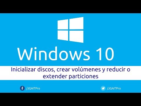 Vídeo: Como Inicializar Discos Rígidos