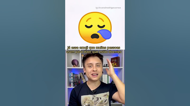 5 EMOJIS QUE VOCÊ ESTÁ USANDO ERRADO! PT.2 #Shorts