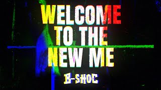 Christian Dubstep Song - B-SHOC - Welcome To The New Me Resimi