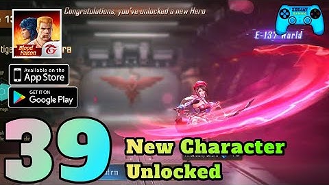 Garena Contra Returns | New Character Unlocked | Aurora Dancer