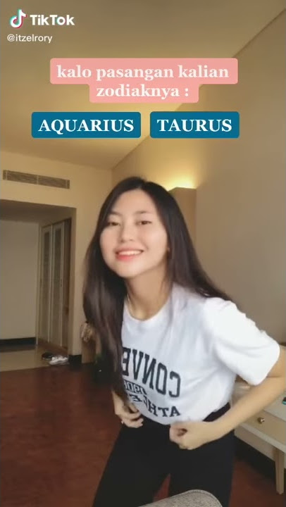 #tiktok #tiktokzodiak #zodiak zodiak yang banyak disukain??