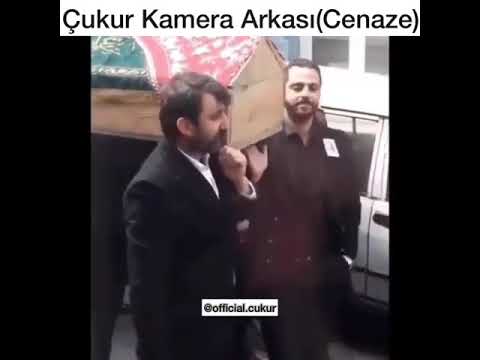 cukur cenaze kamara arkasi