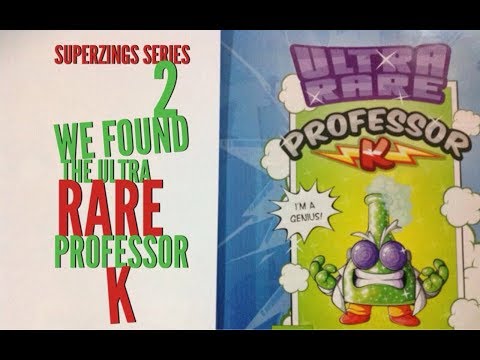 We Found Professor
