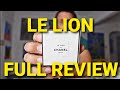 LE LION FULL REVIEW | NEWEST RELEASE FROM CHANEL | AMBER BOMB?