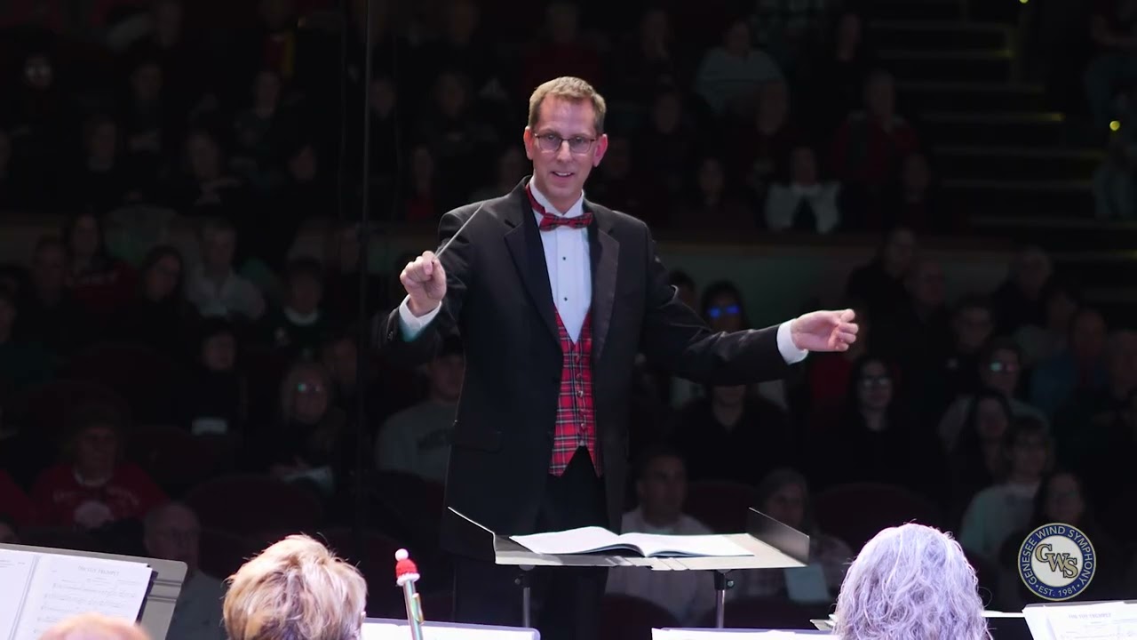 The Toy Trumpet - Scott, arr. Longfield