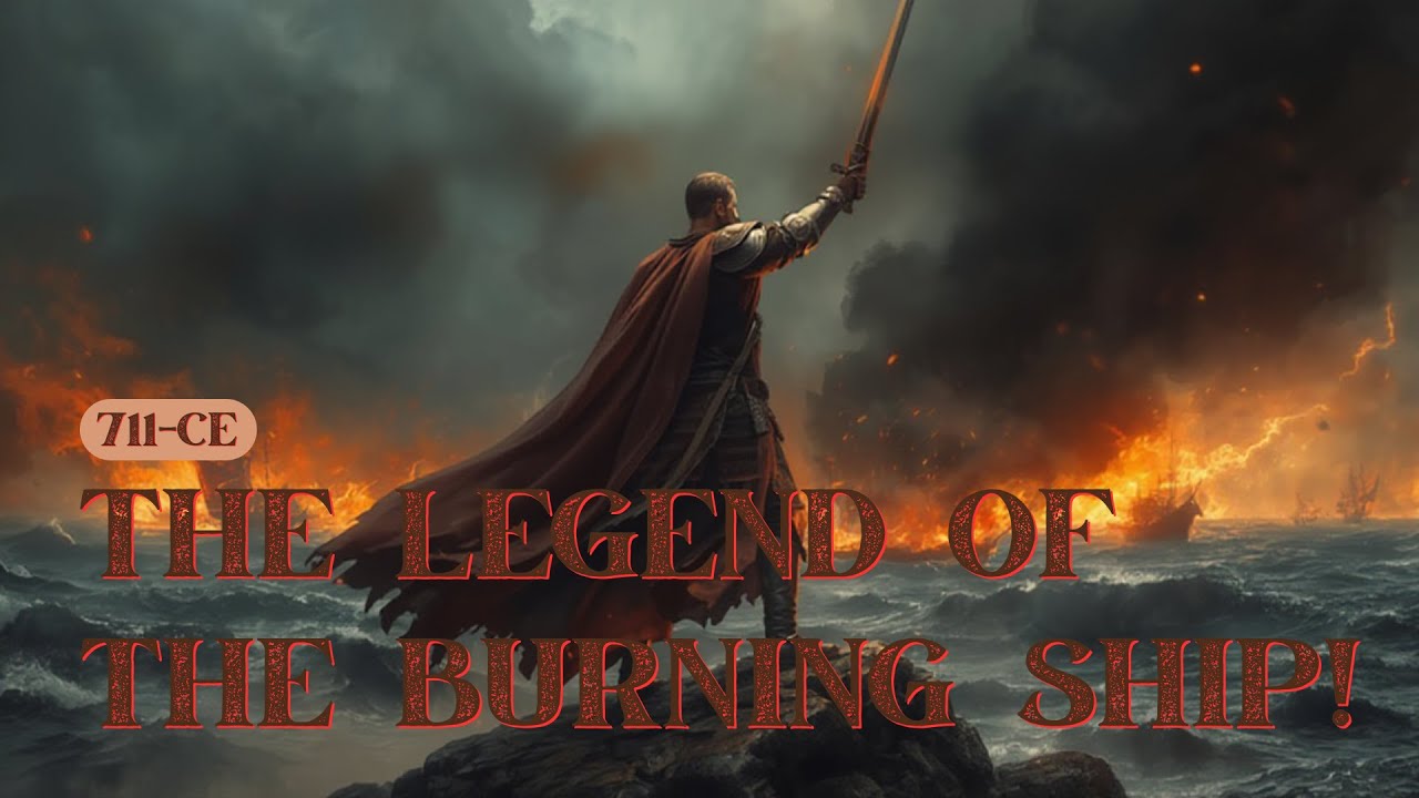 Tariq ibn Ziyad – The Man Who Changed Spain Forever | The Moment That Changed History