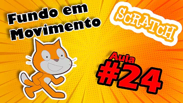 Como colocar plano de fundo no Scratch?