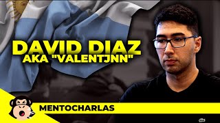 David Díaz "VALENTJNN" - Claves de cómo entender el Póker - Renacer tras nl40k - (PARTE 1/2)