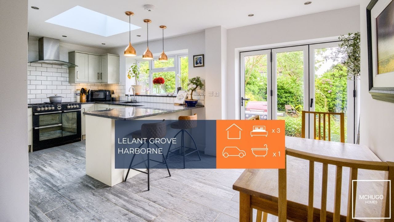 Lelant Grove Harborne three bedroom semi detached house - YouTube