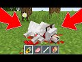HOW TO SAVE THE LITTLE WOLF IN MINECRAFT VS 10000 ZOMBIE! WOLF LIFE MOVIE MINECRAFT ANIMATIONS