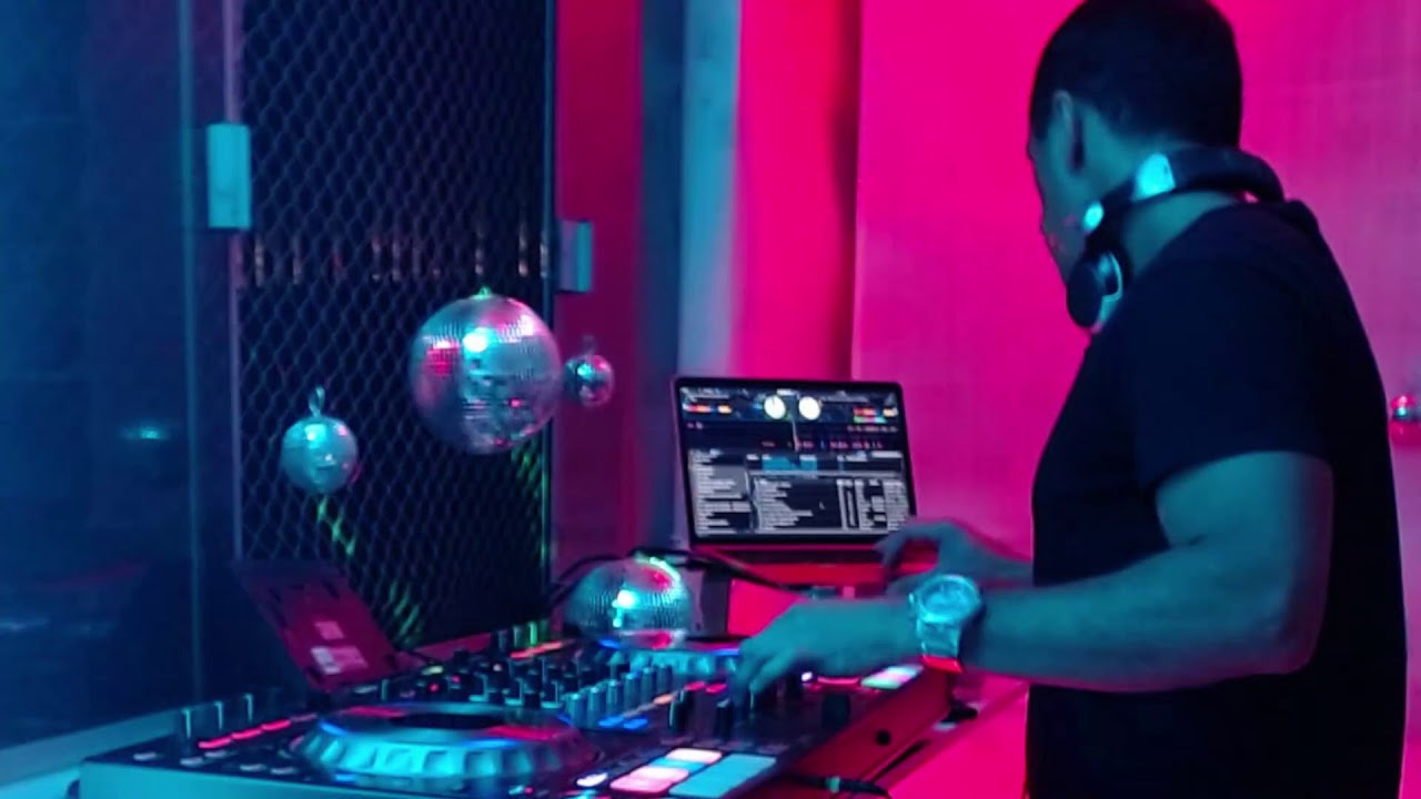 Dj Roney Live Dj Roney Nunes - YouTube