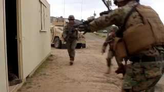 1stLt Rittenhouse Interview on LED/QRF