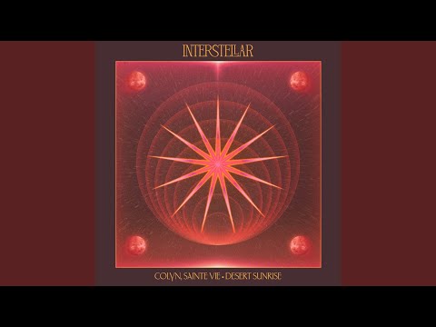 Colyn & Sainte Vie - Desert Sunrise