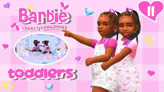 TODDLERS ERA‬BARBIE LEGACY‪‪GEN ONE #11BIRTHDAY BASH