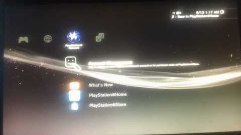 How to deactivate a PSN account on your PS3 system (psn game sharing)