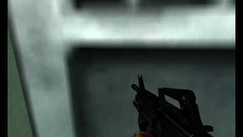 Half Life Source Walkthrough On A Rail Part 2 of 2