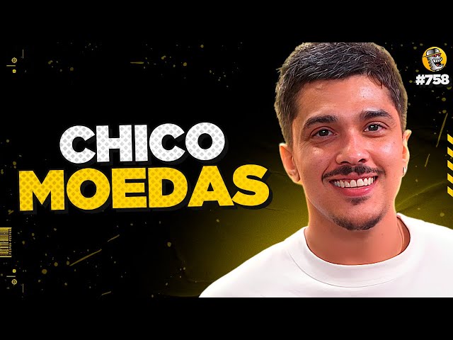 CHICO MOEDAS - Podpah #758 class=