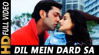 Dil Mein Dard Sa Jaga Hai | Alka Yagnik, Udit Narayan | Kranti 2002 Songs | Bobby Deol, Ameesha chords