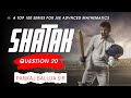 🌟 Shatak Question 20 | Pankaj Baluja | Baluja Classes | Top 100 Rank | JEE Maths 📐