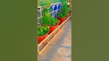beautiful rooftop garden arrangements#garden #gardening