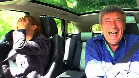 Range Rover Evoque Drives Vicki To Tears - Fifth G...