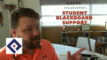 Student Blackboard Help | Lib Guides |
