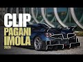 Pagani Imola - Ecco perché è la più veloce: Horacio Pagani e il suo staff ne svelano i dettagli