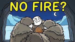 How Ancient Humans Kept Warm Before Discovering Fire