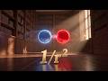 Coulomb's Law and the Inverse-Square Rule - Electromagnetism Micro-Lesson 2