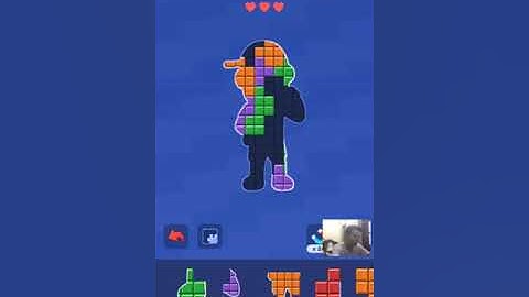 Blocky Jigsaw Level 651 - 660 Walkthrough