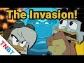 DuckTales: (S2E24-25) Gargantuan Moonvasion BREAKDOWN! | TNBT