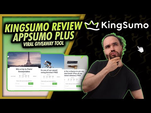 KingSumo Review 🎉