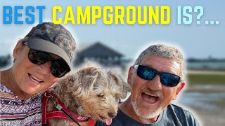 Our Favorite Florida Campground! | How We Make Decisions | Sebastian Inlet State Park