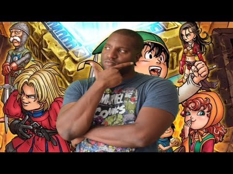 Dragon Quest VII Review - YouTube