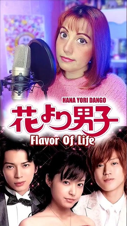 Hana Yori Dango Ost Flavor Of Life Hana Yori Dango | Utada Hikaru | Flavor Of Life (Cover) - YouTube