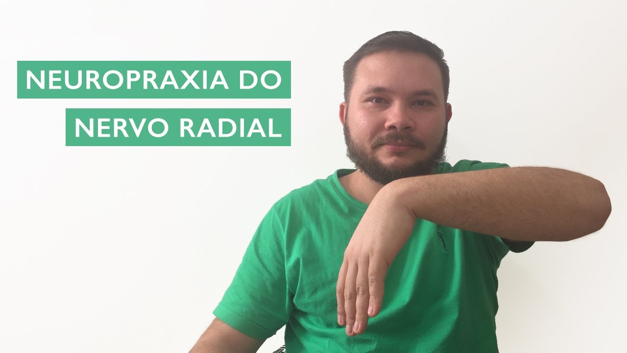 Neuropraxia do Nervo Radial (parte 1) YouTube Neuropraxia do Nervo Radial (parte 1) YouTube