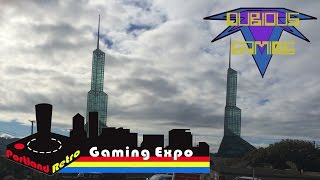 Portland Retro Gaming Expo  2014 (Part 1 - The Expo) - Dubious Gaming