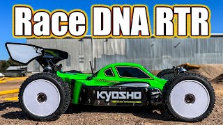 World Famous 1/8 RC Buggy In Fun Form! Kyosho MP10e ReadySet