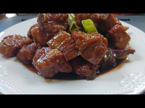 Asian Braised Pork