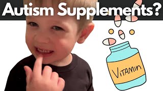 The Truth About Autism Diets and Supplements