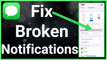 Hoe u kunt oplossen dat tekstmeldingen niet werken