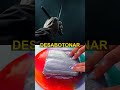 ¡TU MANO TE QUIERE MATAR! #Shorts