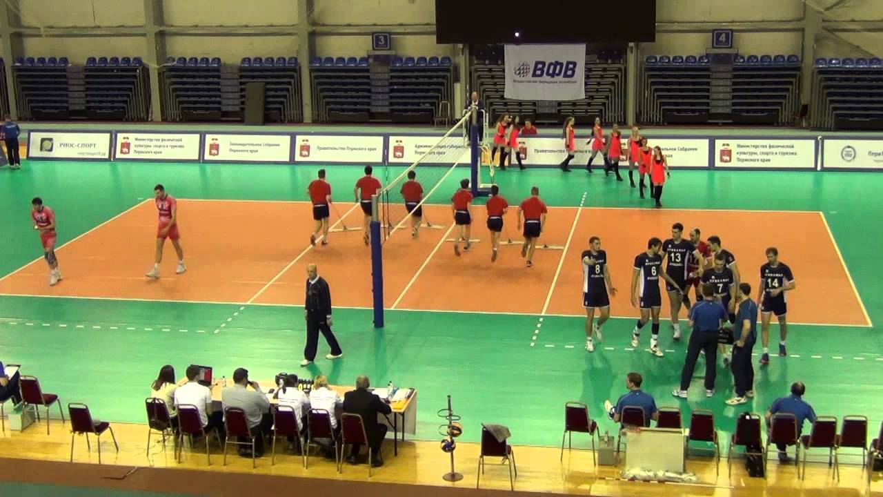 «Прикамье» (Пермь) – «Торпедо» (Челябинск) 25 февраля 2016г. Первая ...