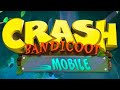 Crash Bandicoot Mobile - Gameplay