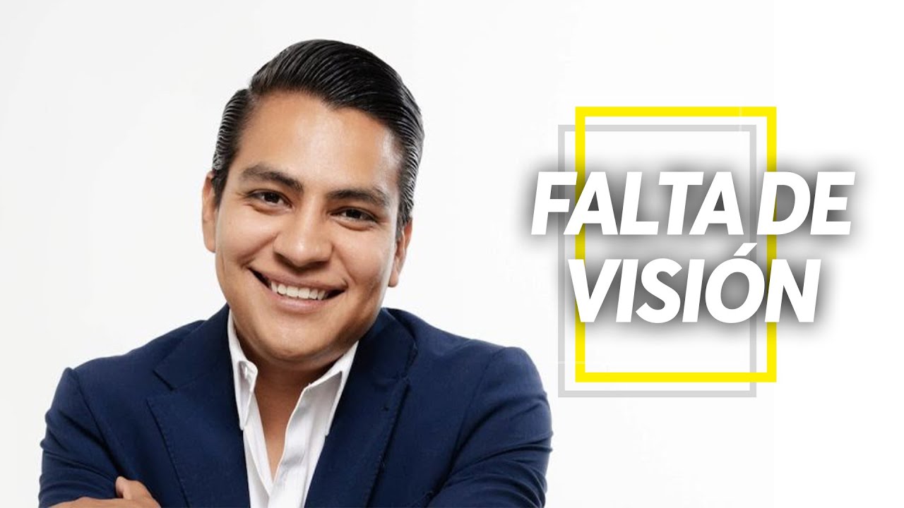GEOGRAFÍA ÑERA I FALTA DE VISIÓN