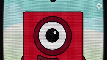 Numberblocks Intro (1997)